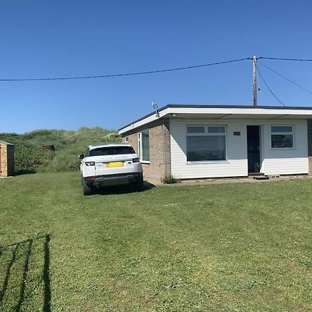 Barley Break - Beach Cottage Lessingham エクステリア 写真