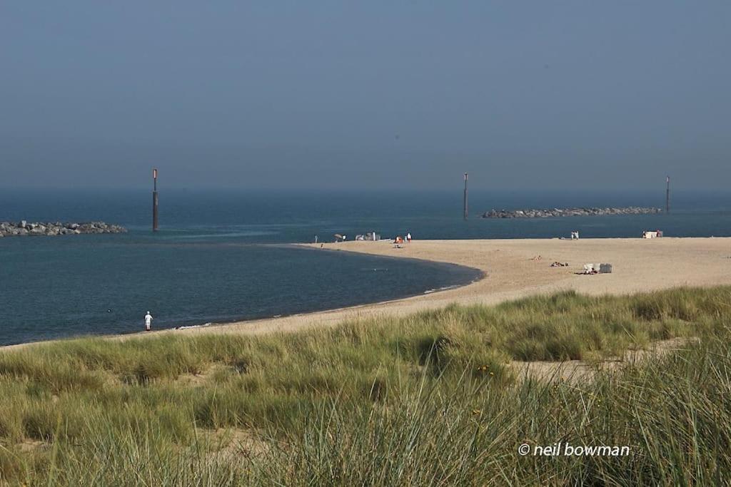 Barley Break - Beach Cottage Lessingham エクステリア 写真