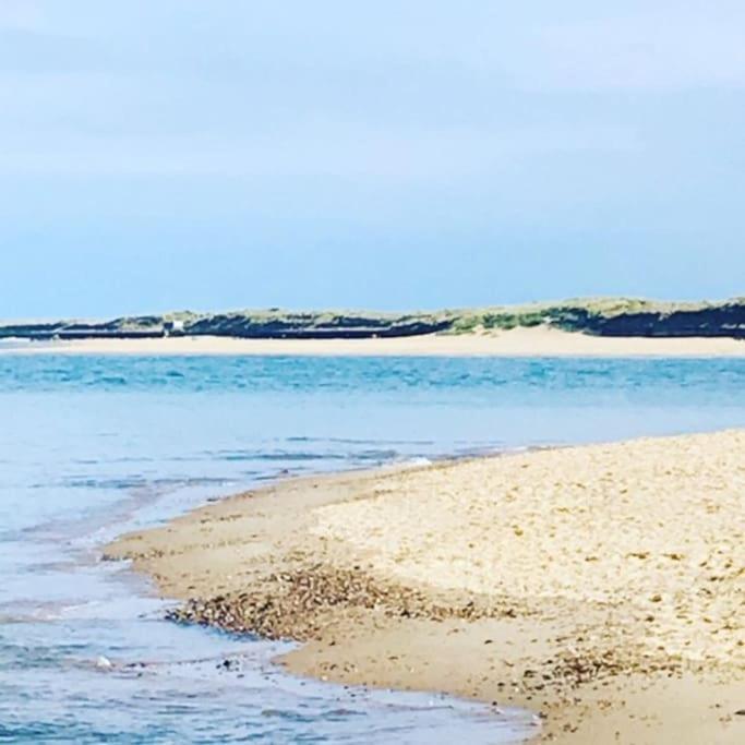 Barley Break - Beach Cottage Lessingham エクステリア 写真