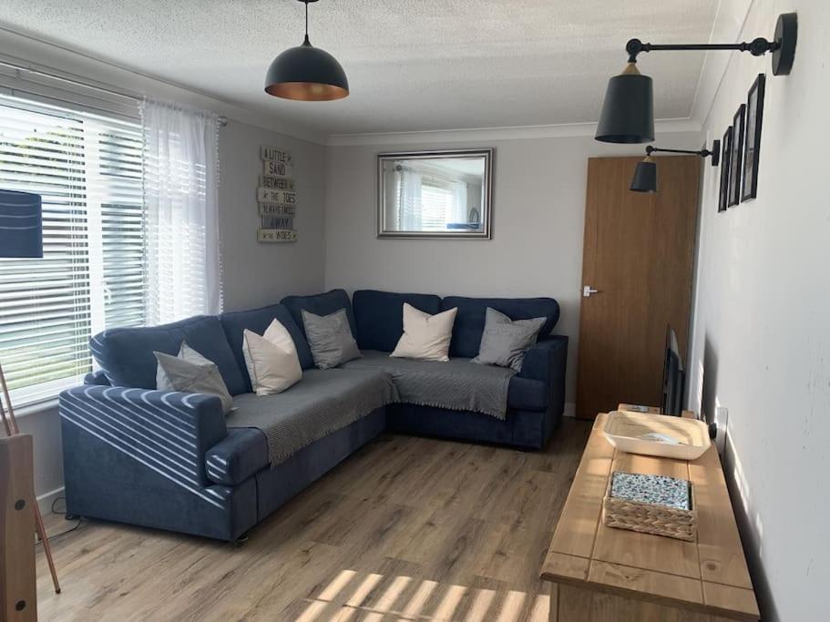 Barley Break - Beach Cottage Lessingham エクステリア 写真